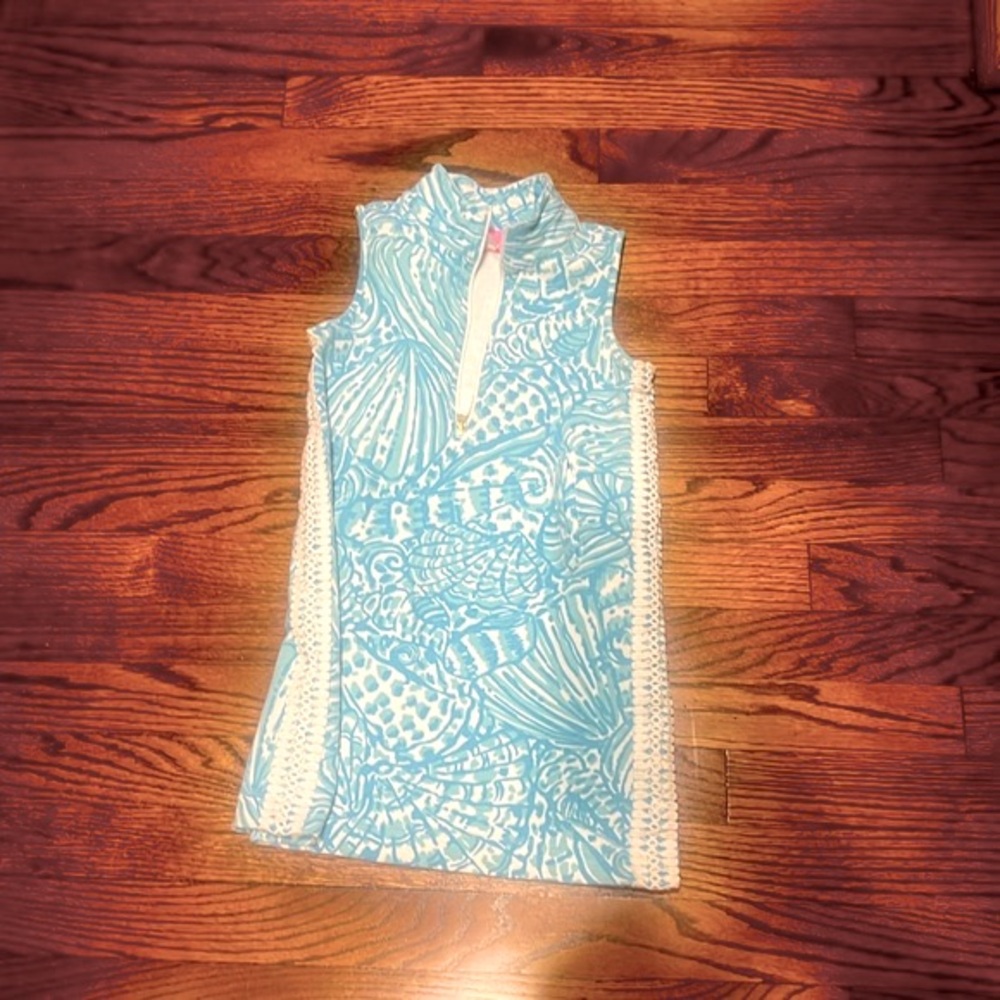 Lilly Pulitzer Skipper Dress